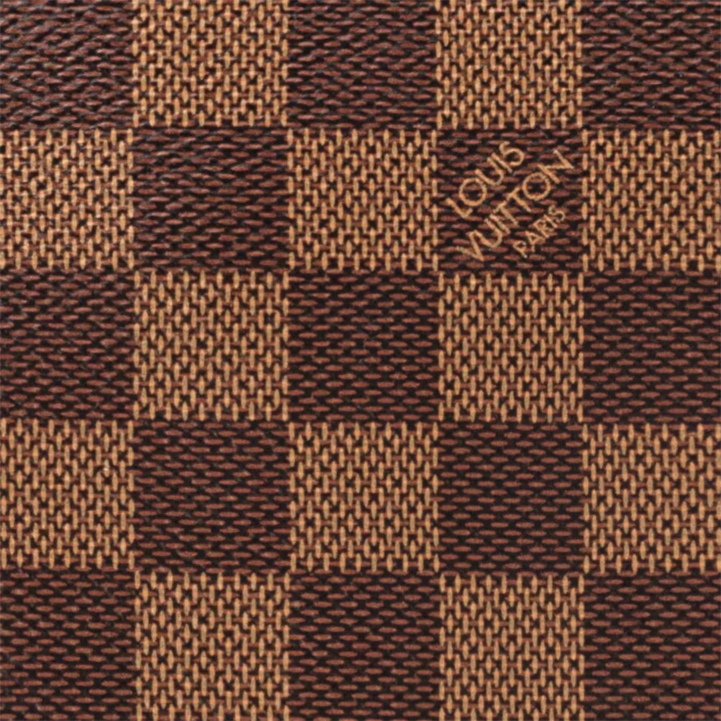 Damier Ebene Canvas Speedy Bandouliere 35 N41366