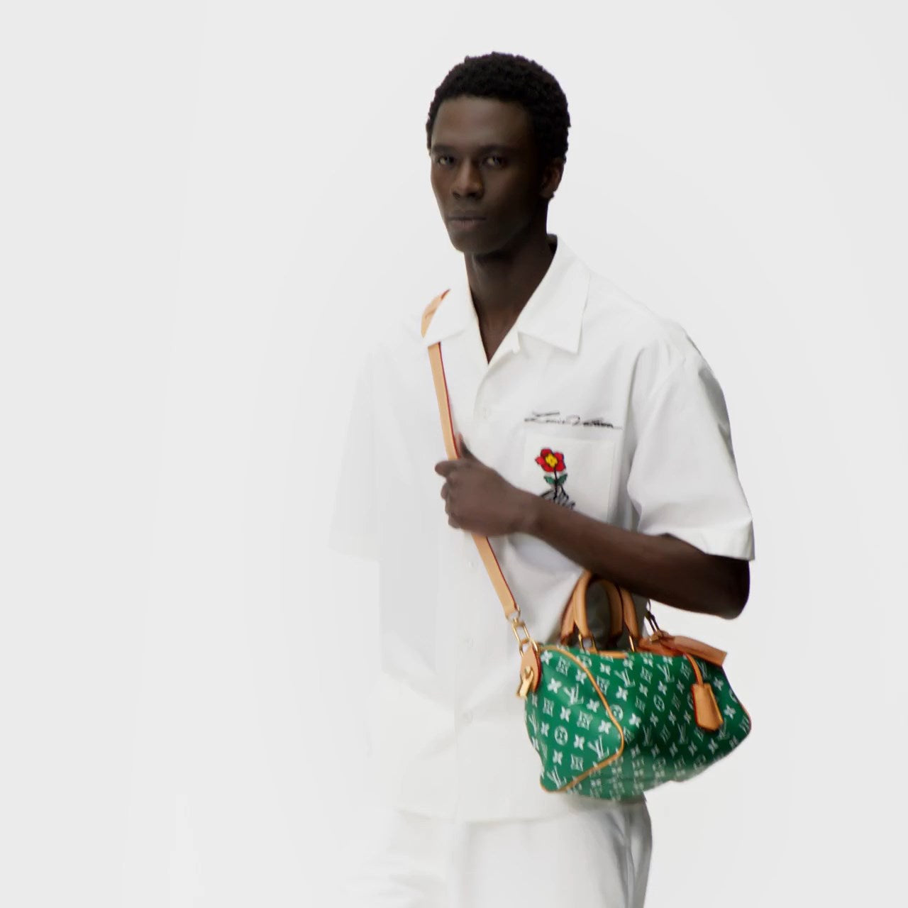 M24423 Speedy P9 Bandoulière 25 Green