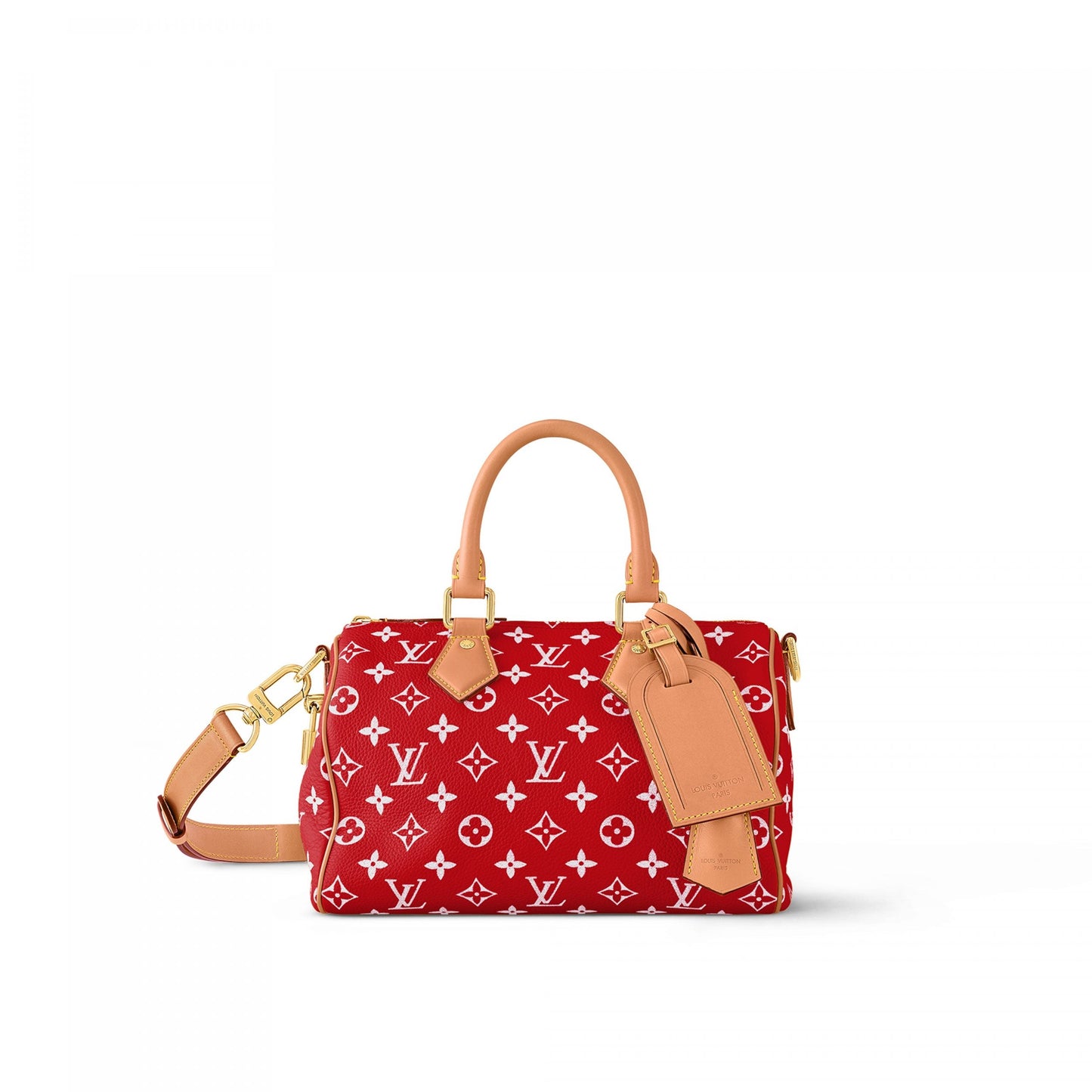 M24425 Speedy P9 Bandoulière 25 Red