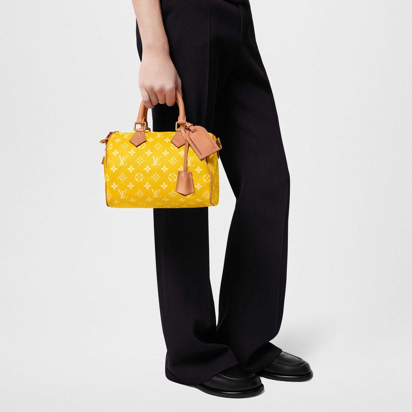 M24426 Speedy P9 Bandoulière 25 Yellow