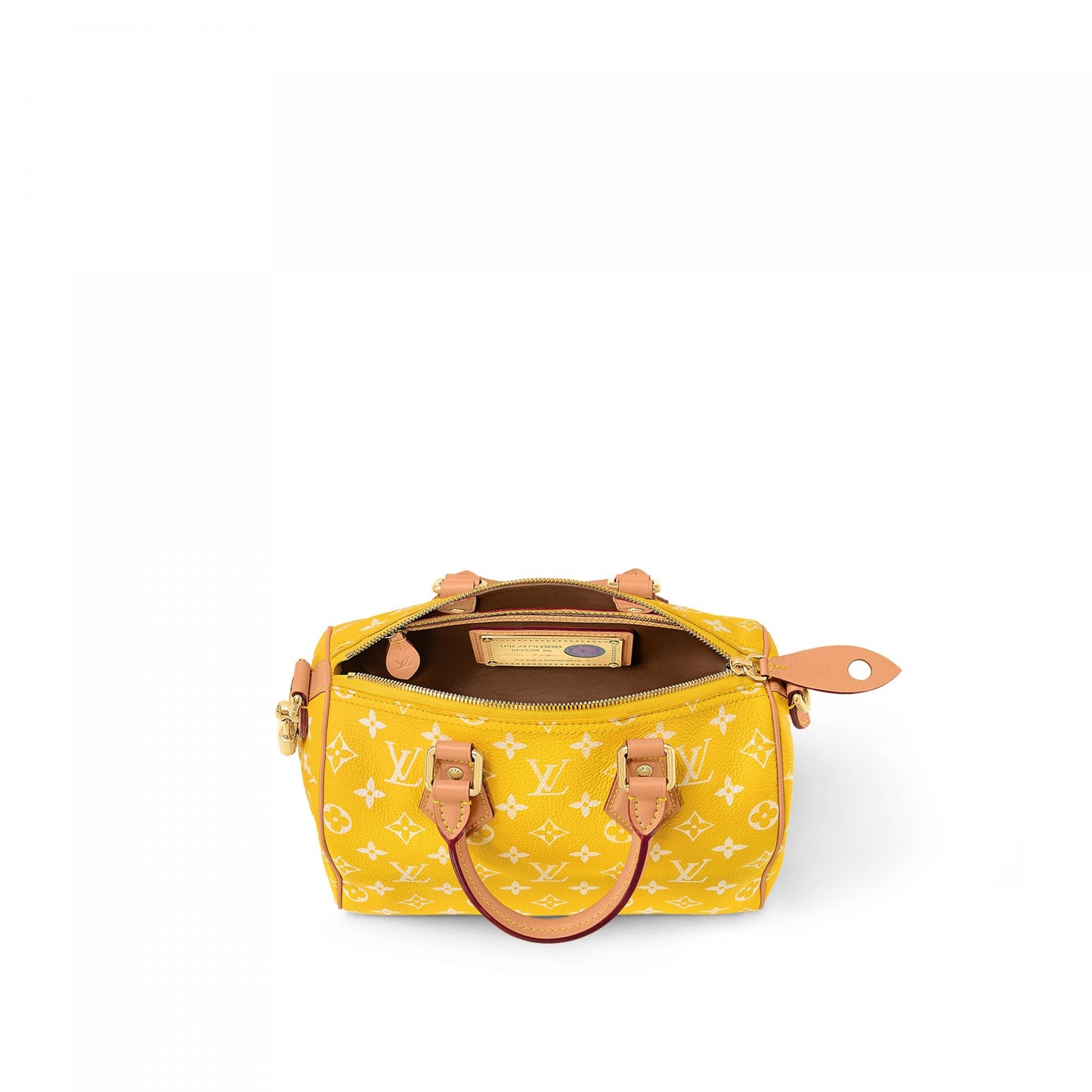 M24426 Speedy P9 Bandoulière 25 Yellow