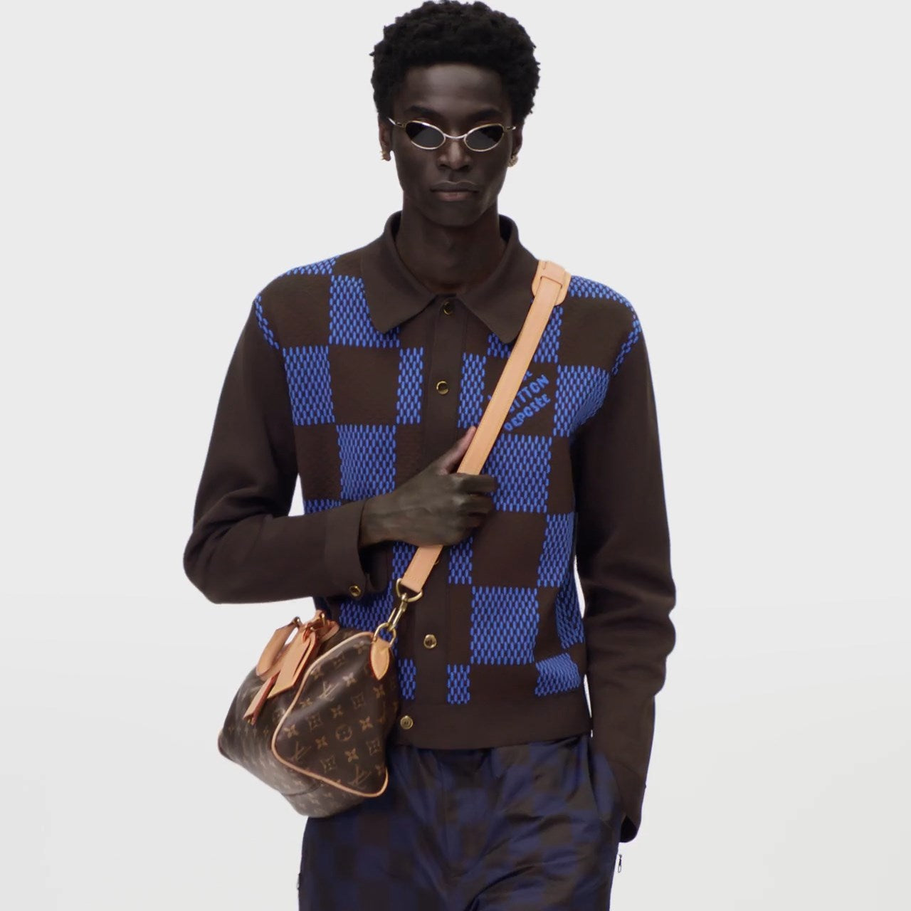 M24443 Speedy P9 Bandoulière 25 Monogram