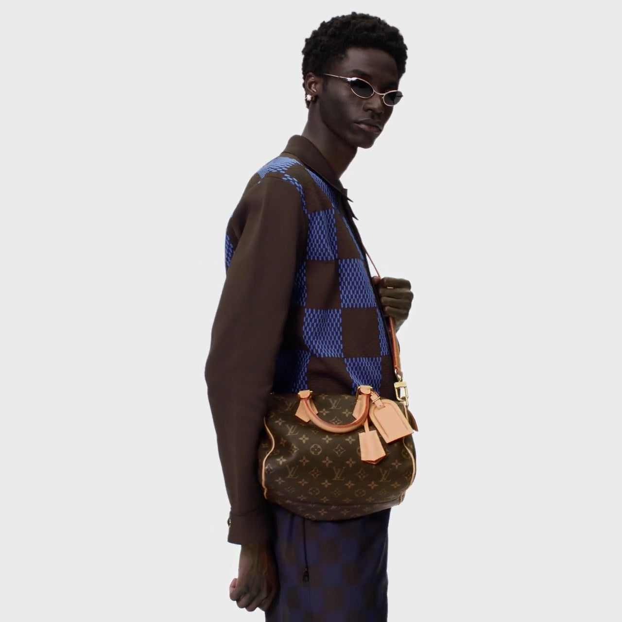 M24443 Speedy P9 Bandoulière 25 Monogram