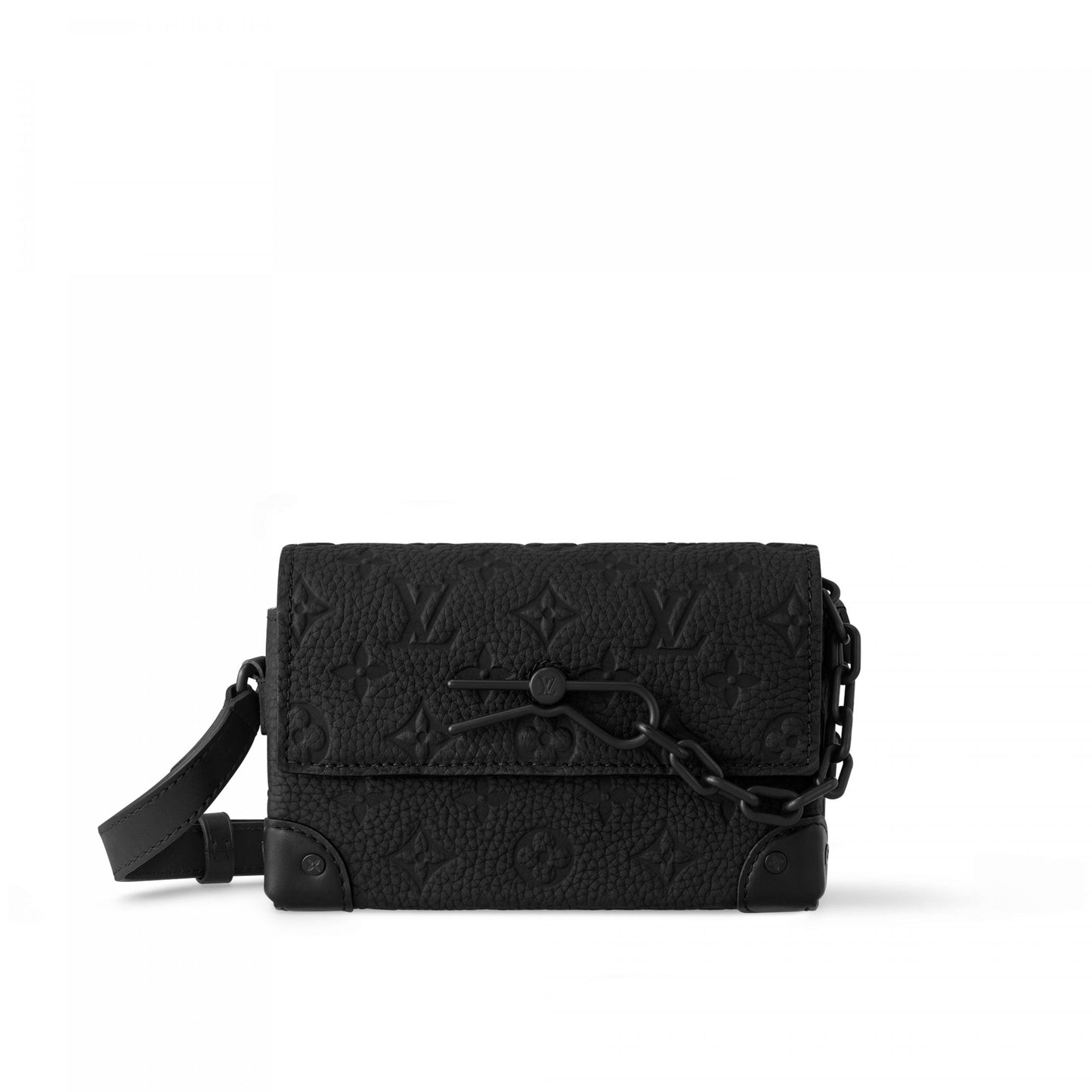 Steamer Wearable Wallet M81746 Black