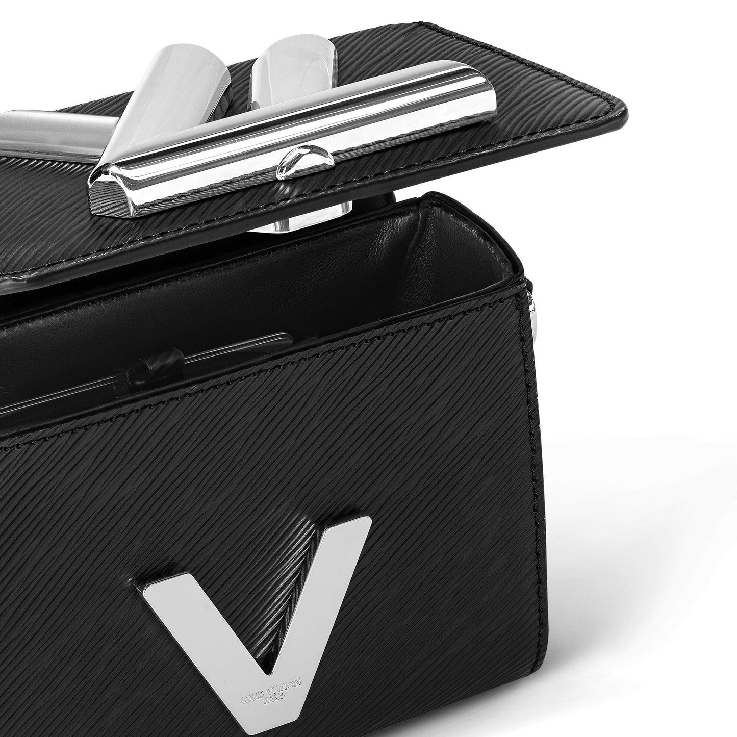 M22296 Twist Lock XL Black