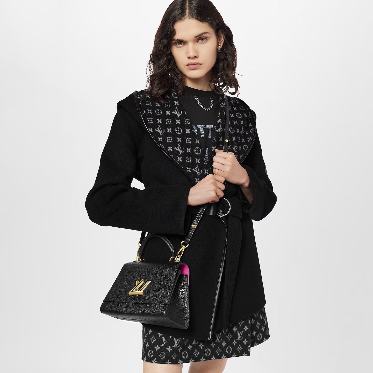 Black M57093 Twist One Handle PM