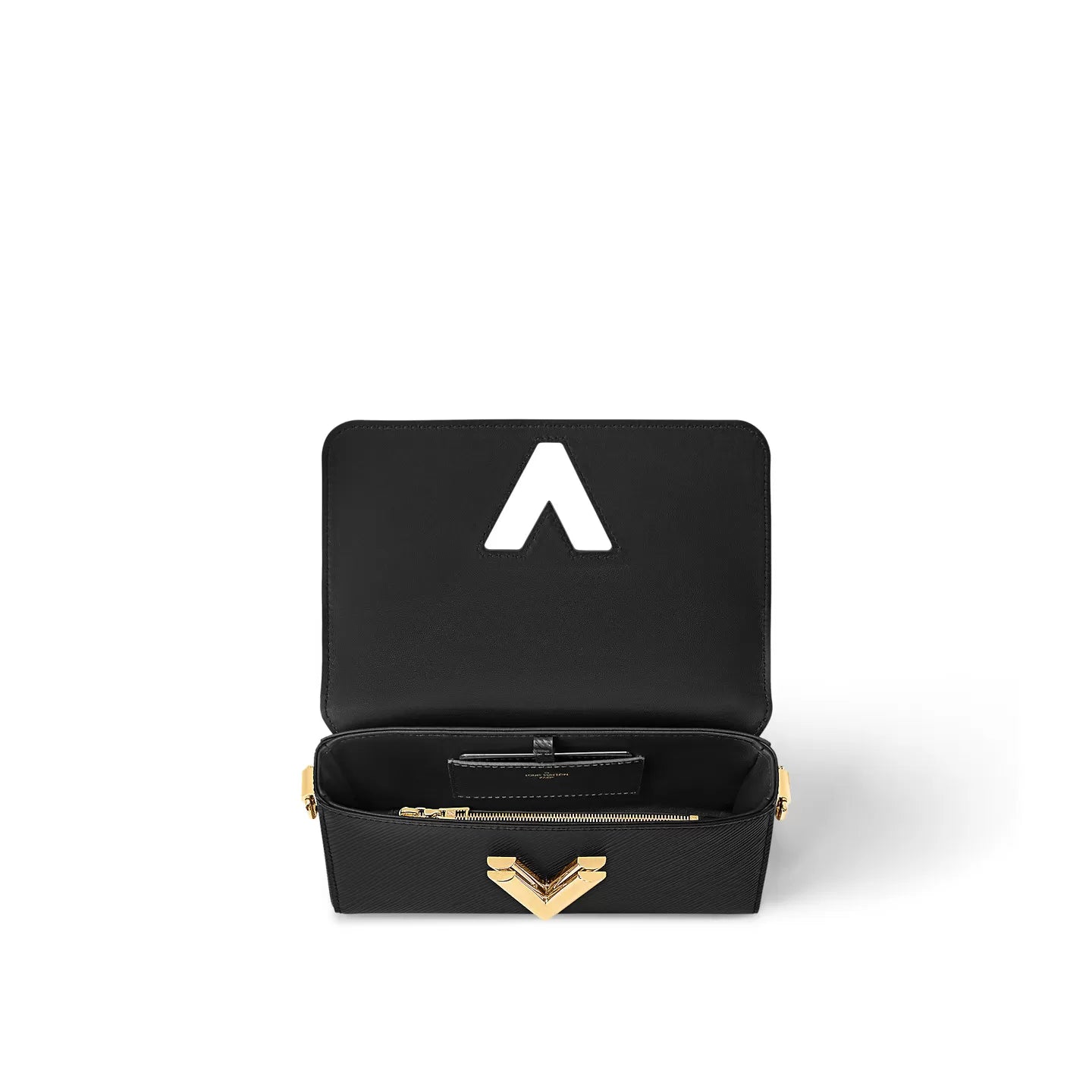 Black M24549 Twist West