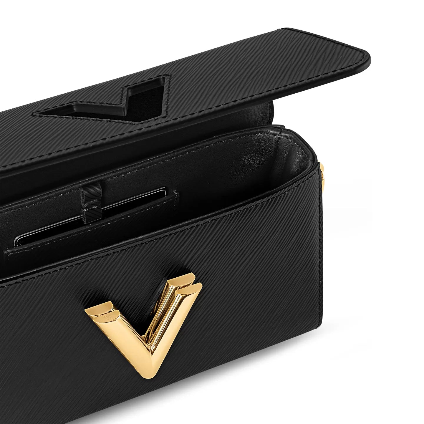 Black M24549 Twist West