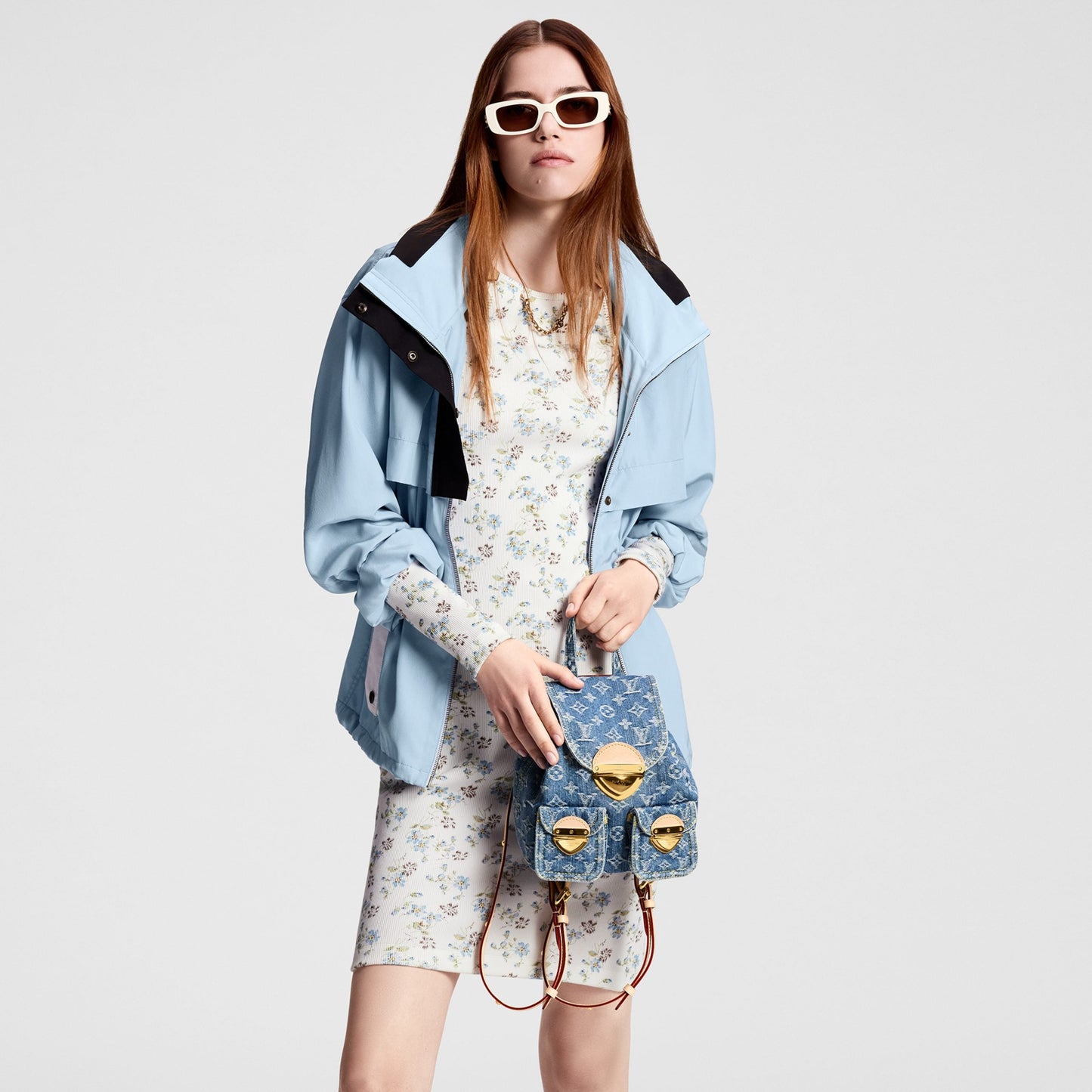 M46836 Venice Denim Blue