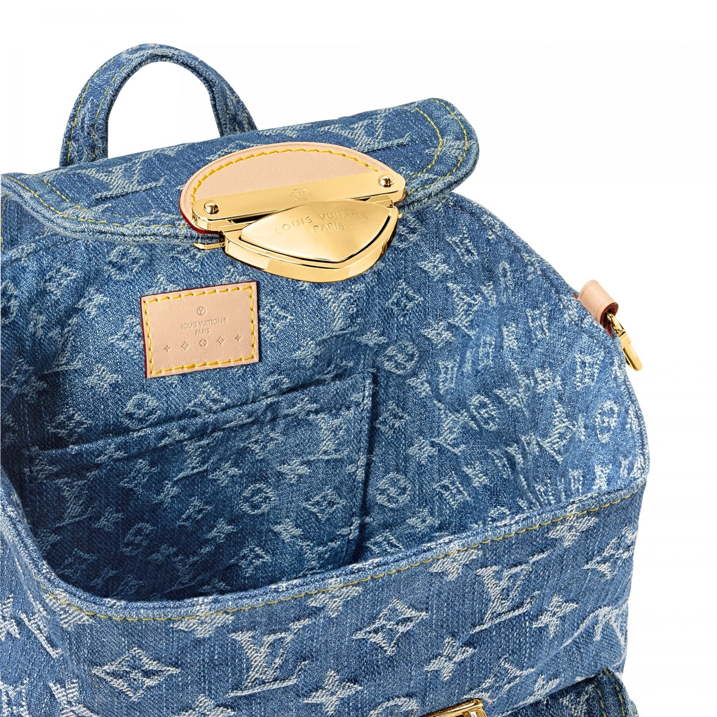 M46836 Venice Denim Blue