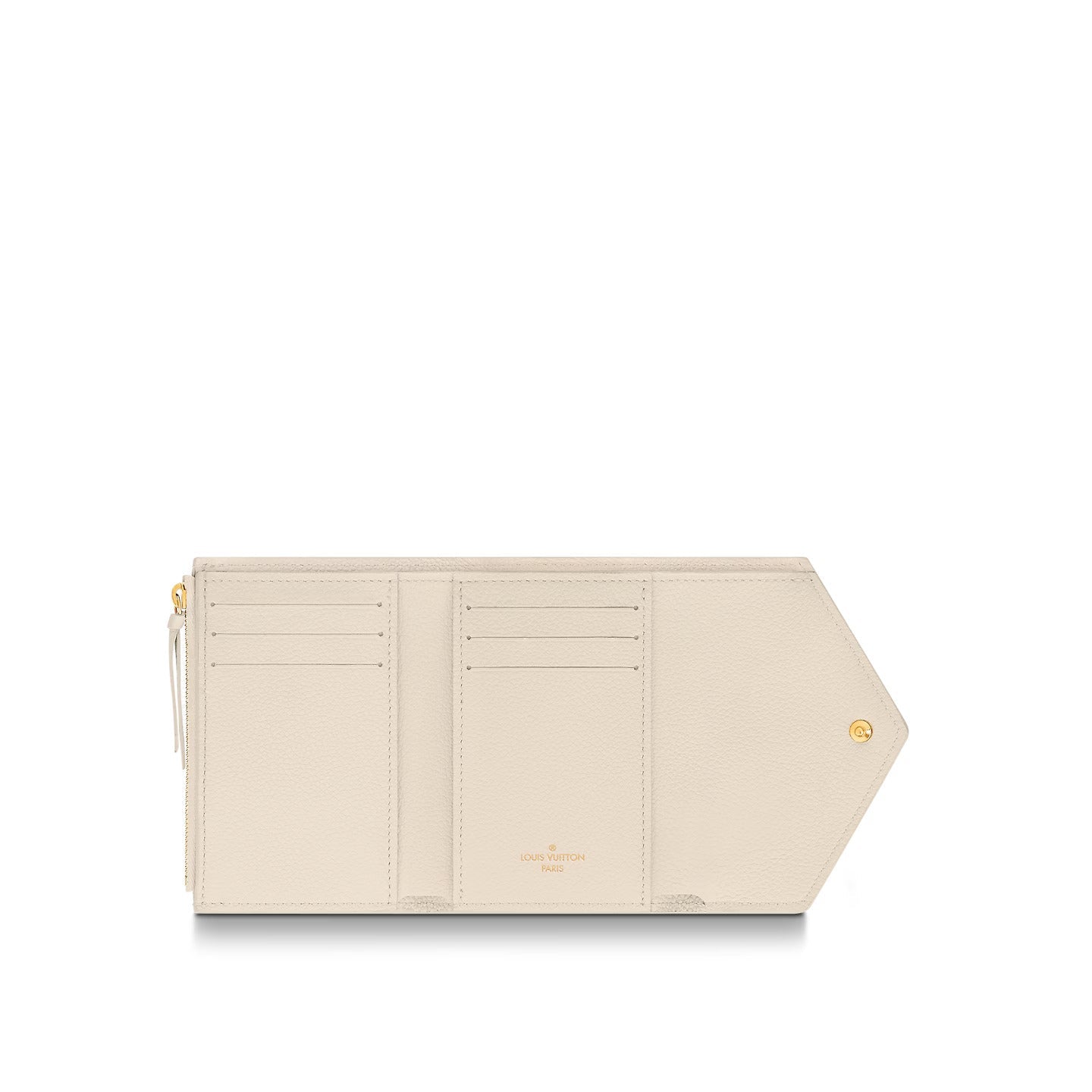 Crème / Rose Trianon M82062 Victorine Wallet