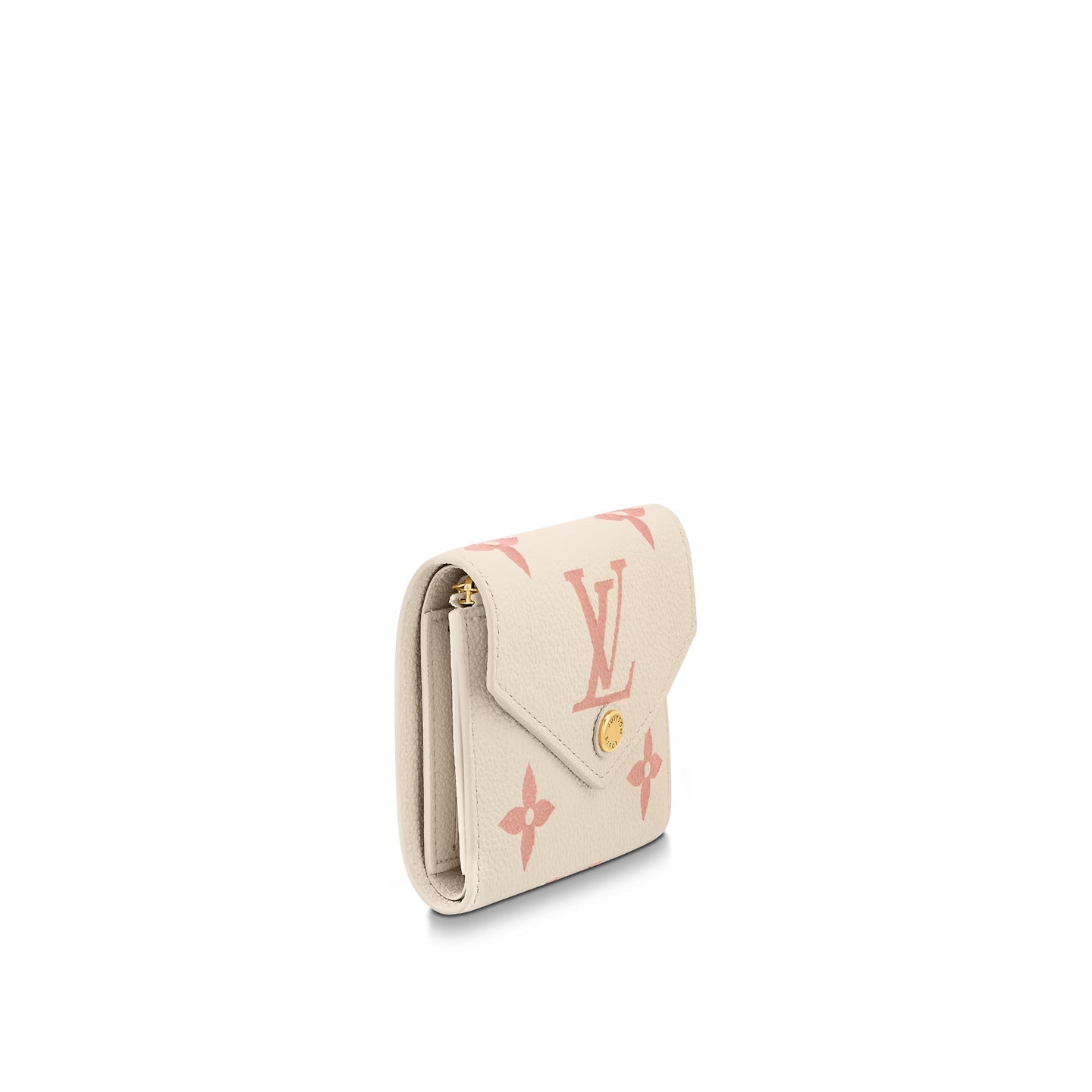 Crème / Rose Trianon M82062 Victorine Wallet