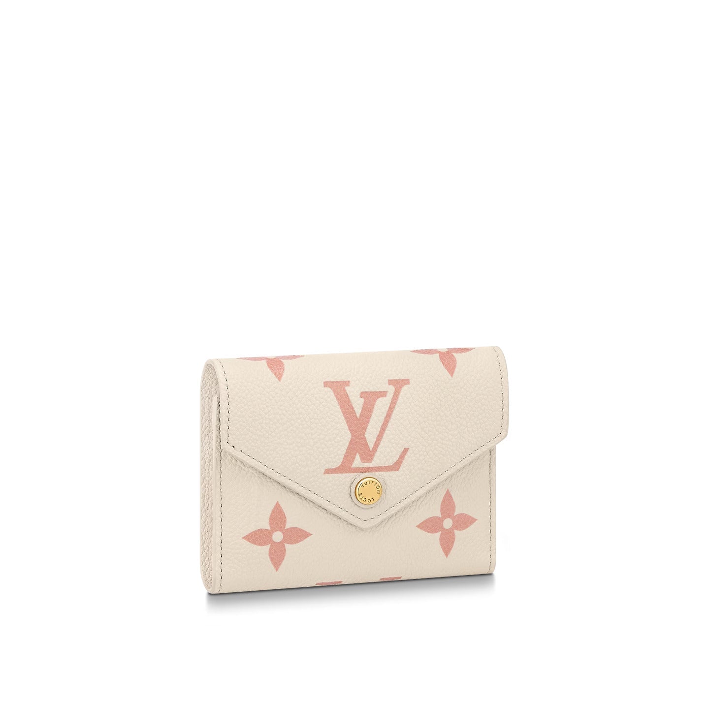 Crème / Rose Trianon M82062 Victorine Wallet