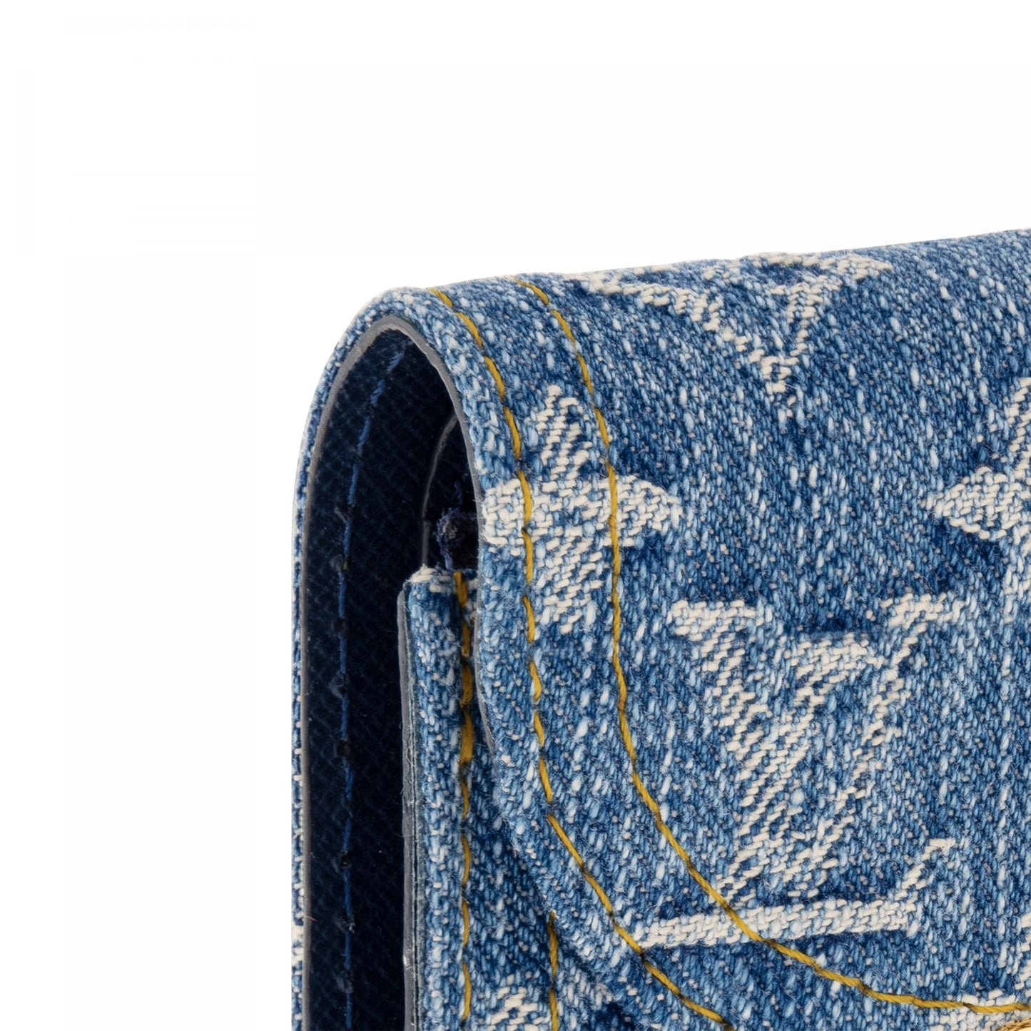 M82959 Victorine Wallet Denim Blue