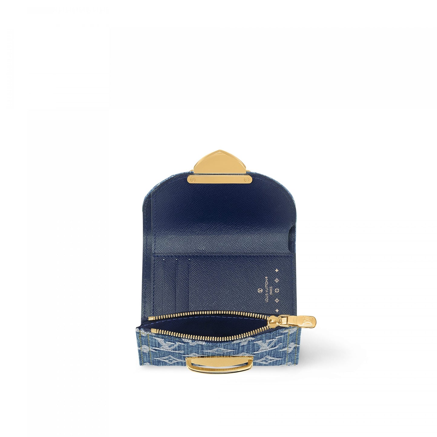 M82959 Victorine Wallet Denim Blue