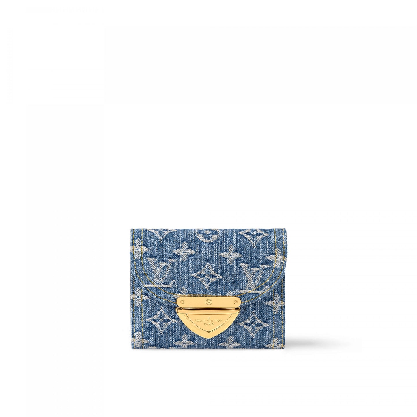 M82959 Victorine Wallet Denim Blue