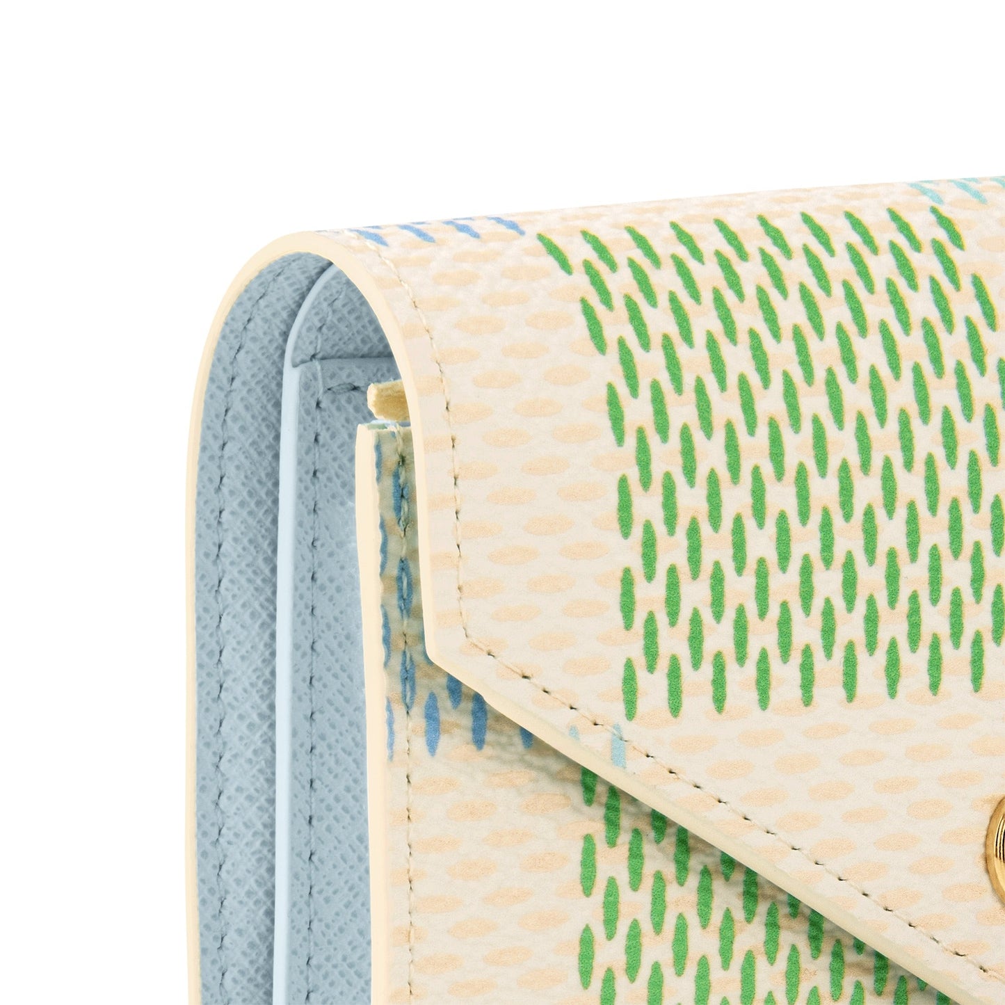 N40750 Victorine Wallet Pistachio Green