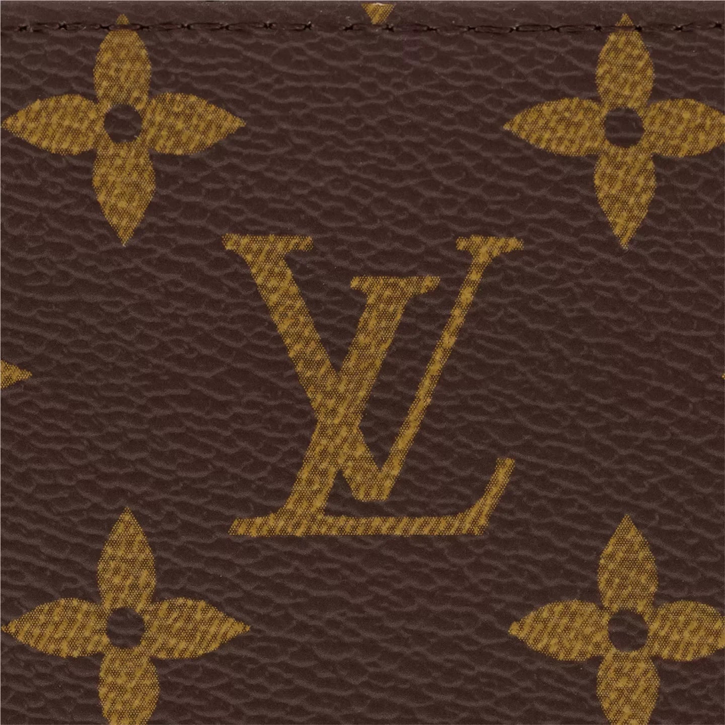 Monogram M42616 Zippy Wallet
