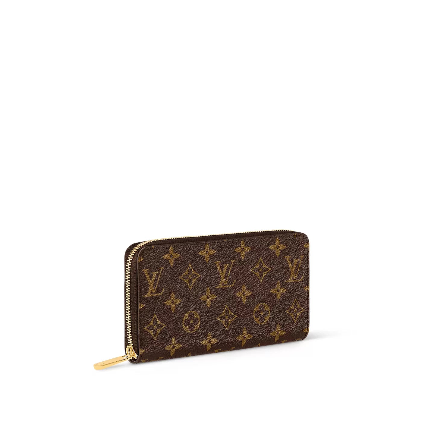 Monogram M42616 Zippy Wallet