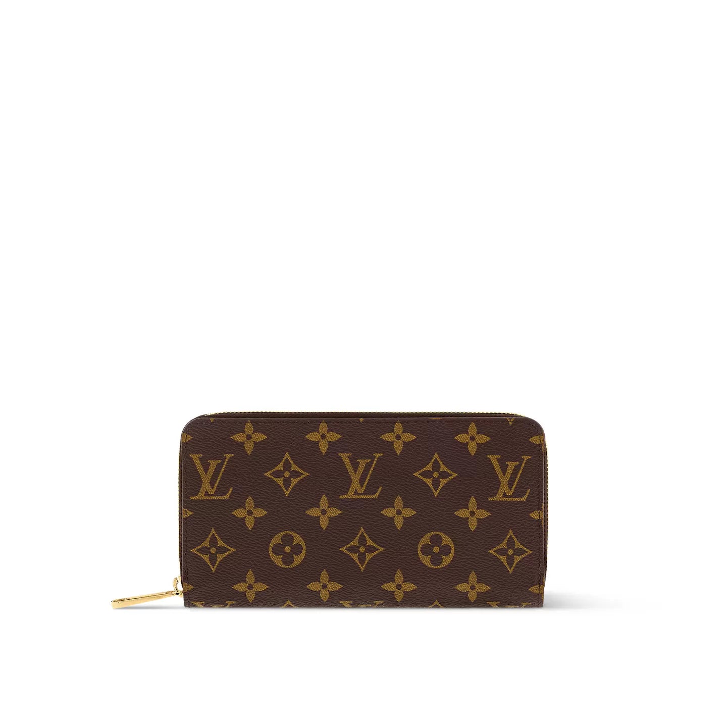 Monogram M42616 Zippy Wallet