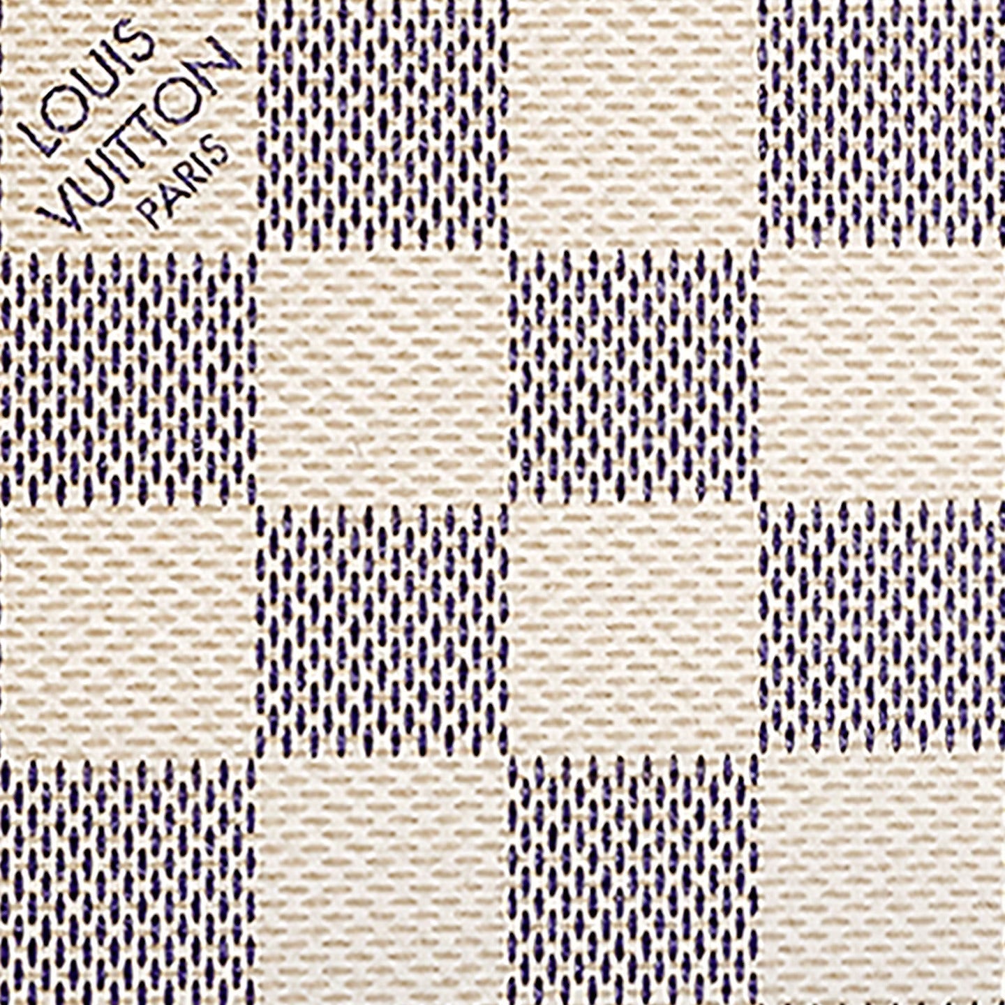 Damier Azur N63503 Zippy Wallet