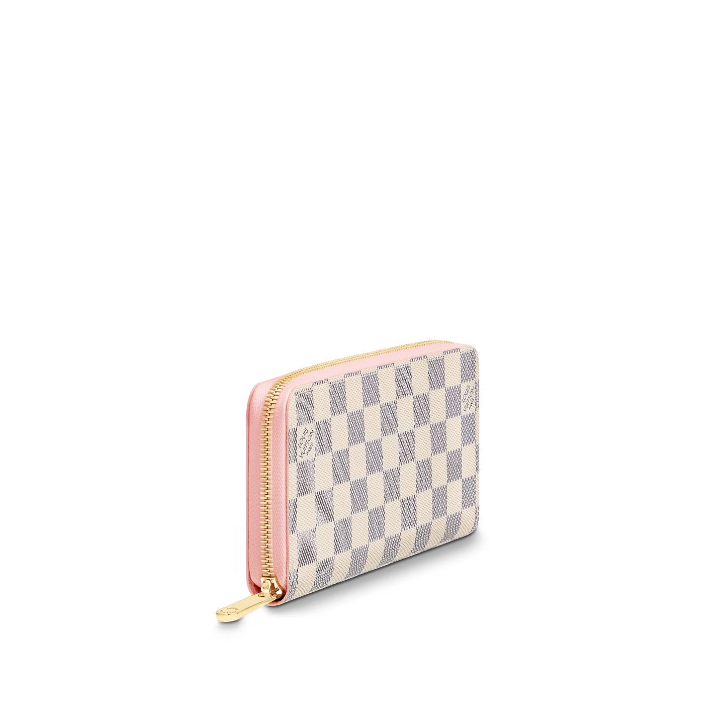 Damier Azur N63503 Zippy Wallet