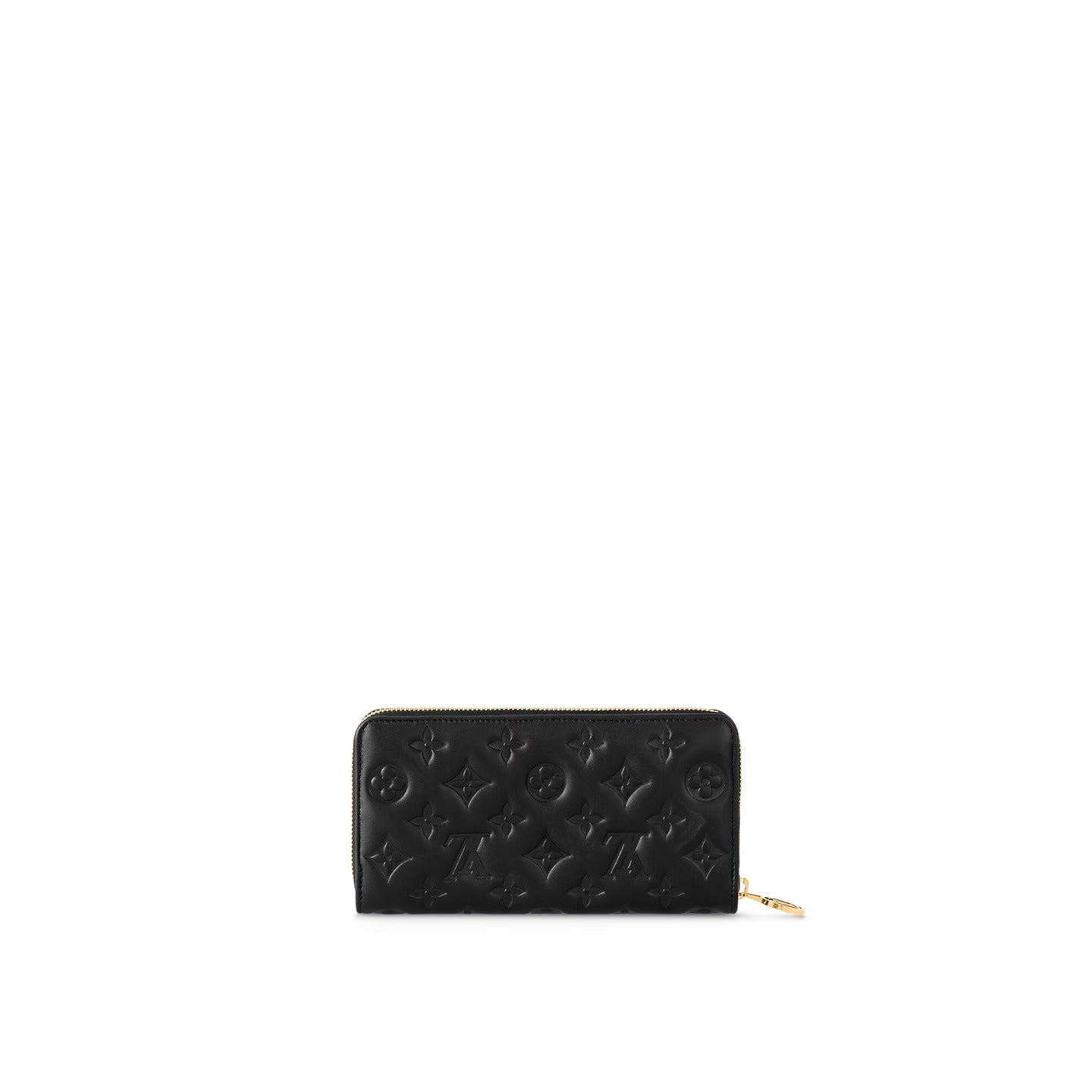 Black M81510 Zippy Wallet