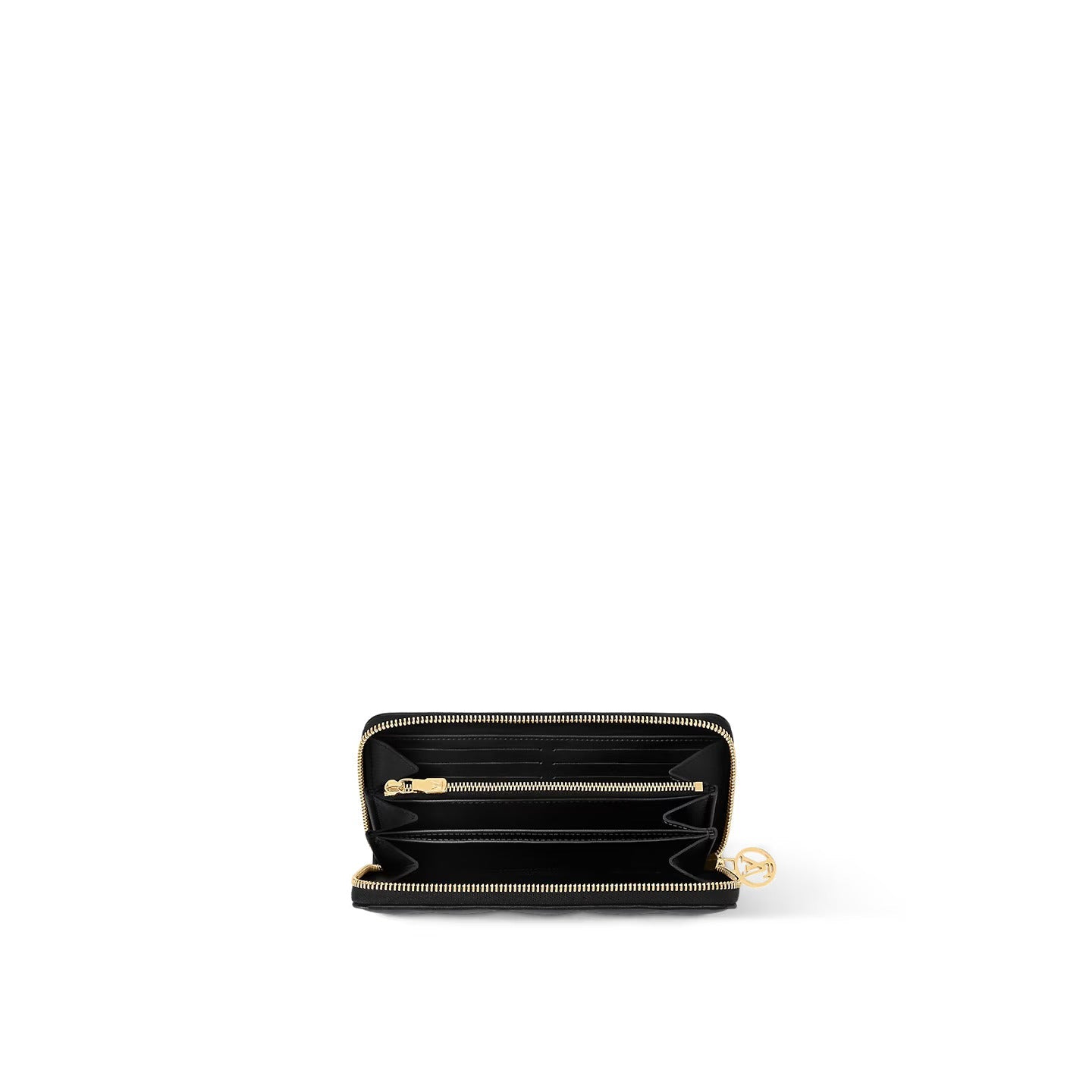 Black M81510 Zippy Wallet