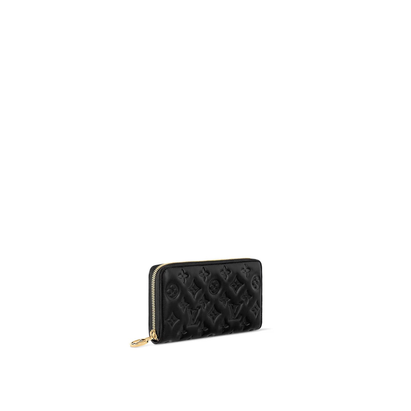 Black M81510 Zippy Wallet