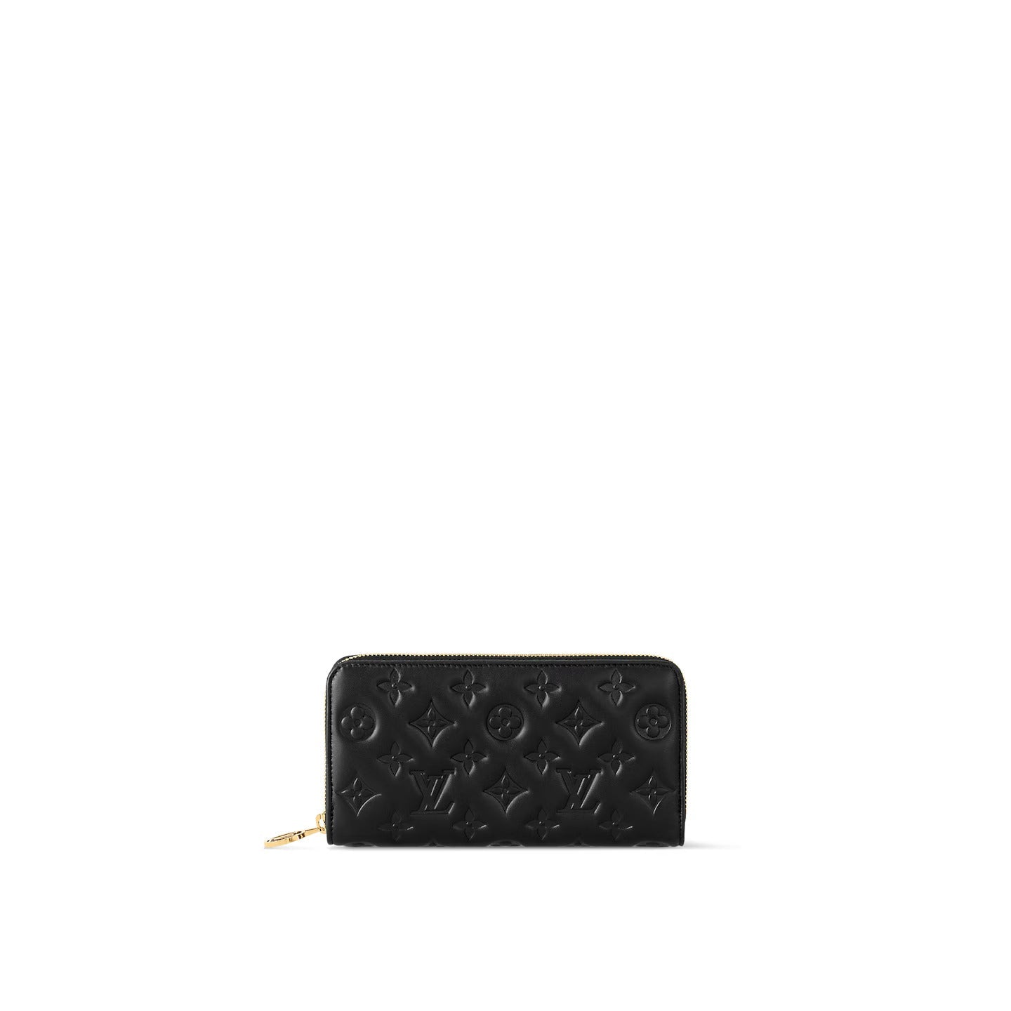 Black M81510 Zippy Wallet
