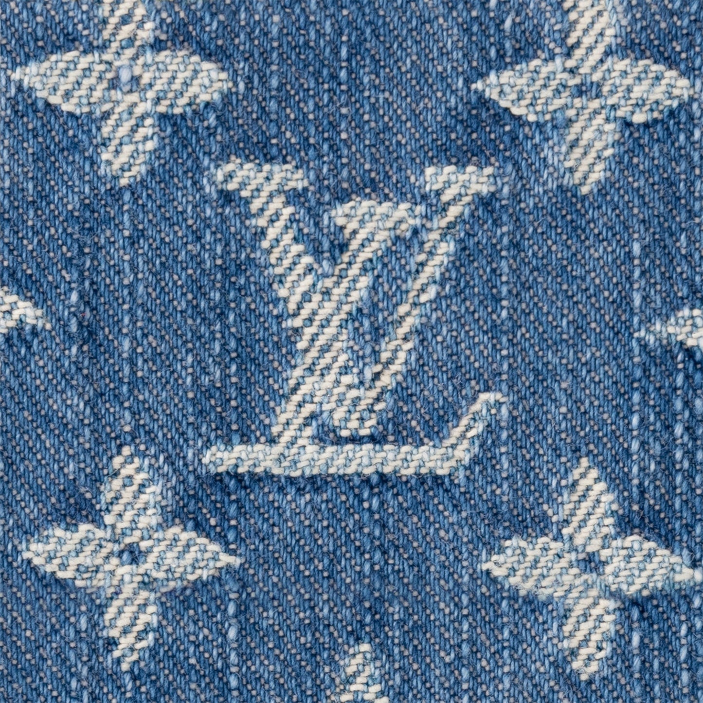 M82958 Zippy Wallet Denim Blue