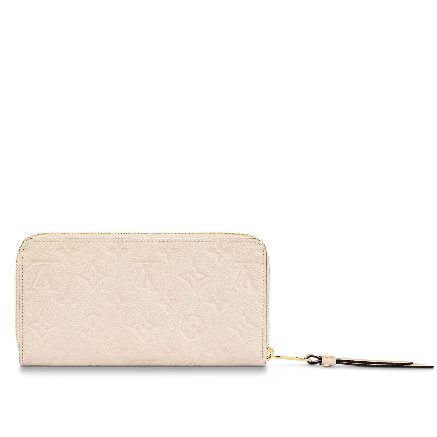 Cream M82212 Zippy Wallet