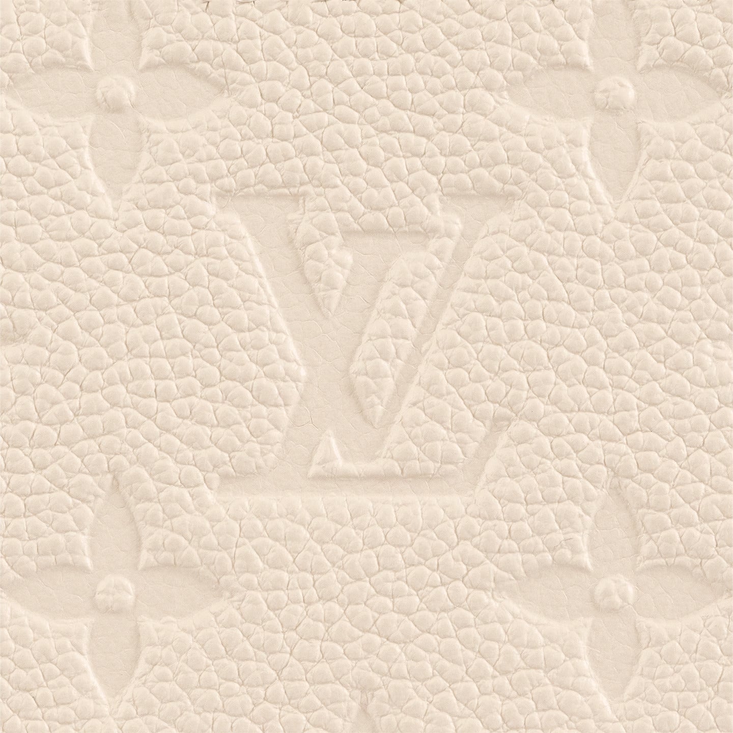 Cream M82212 Zippy Wallet