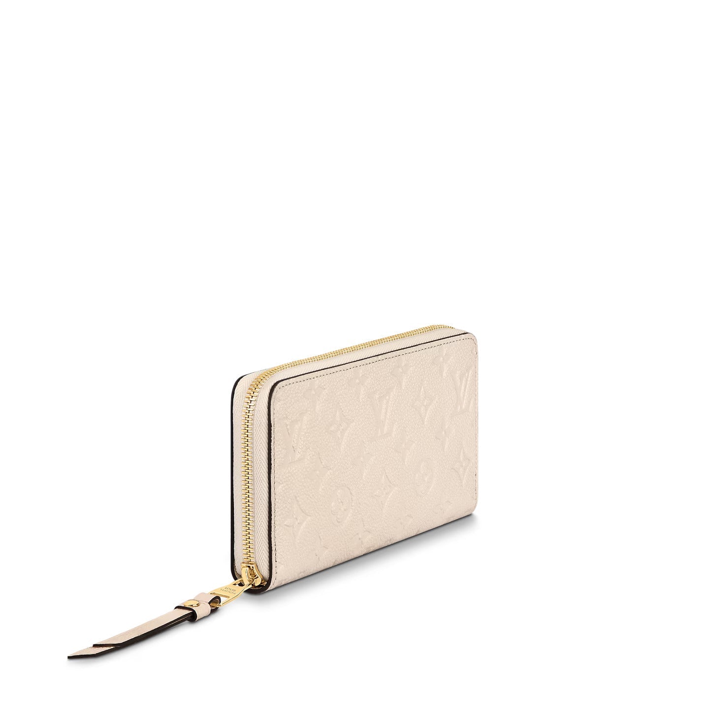 Cream M82212 Zippy Wallet