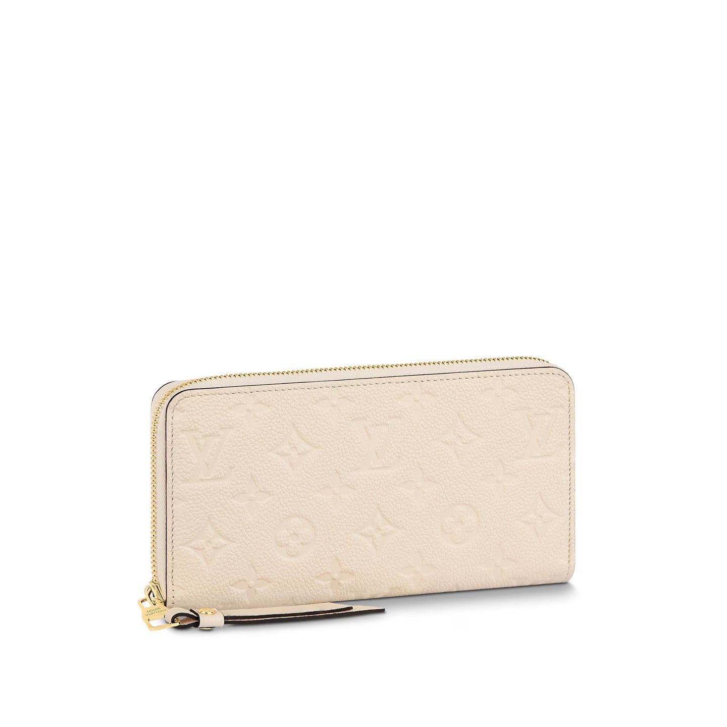 Cream M82212 Zippy Wallet