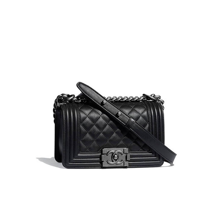 Petit sac à main pour garçon 