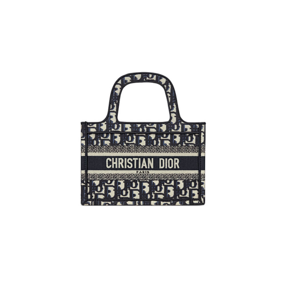 Compact Monogram Bag