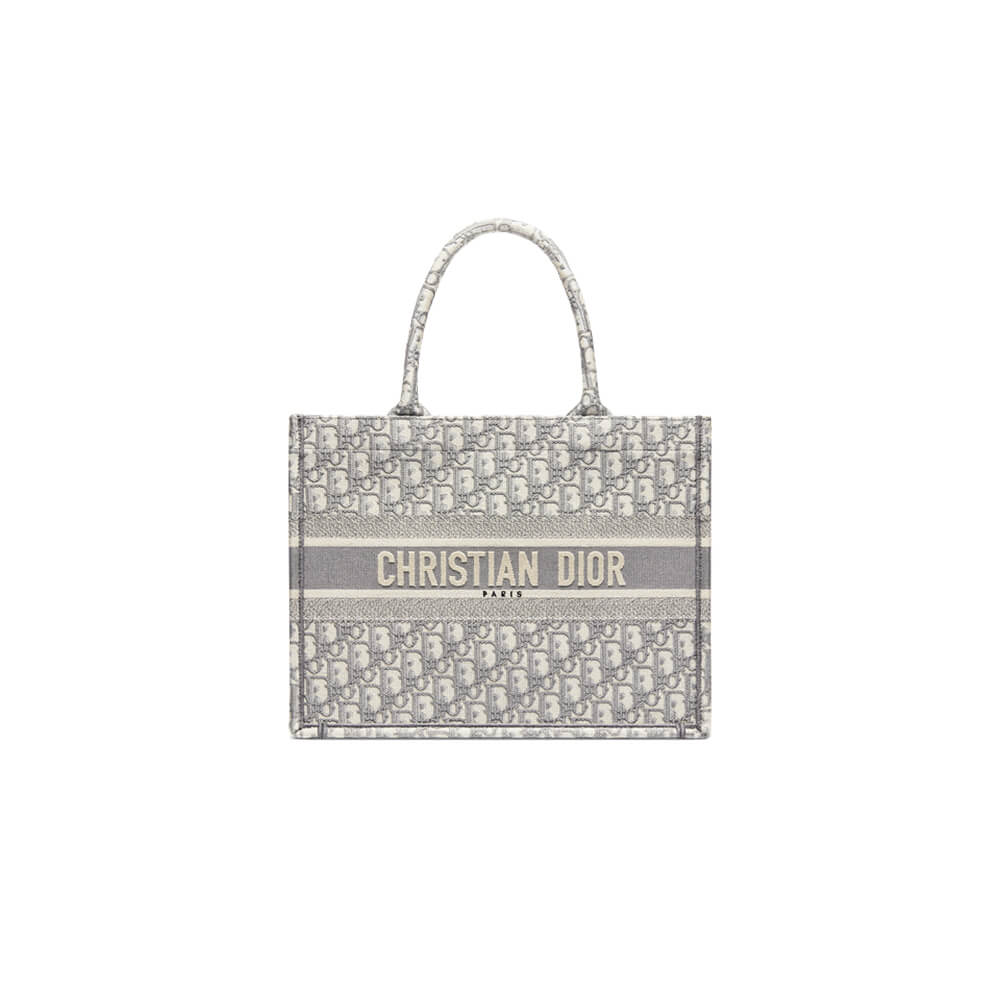 Graphite Monogram Bag