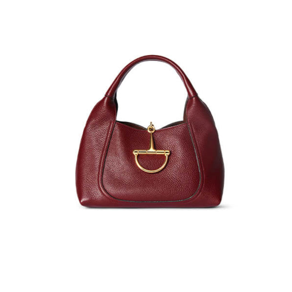 Softbit medium top handle bag