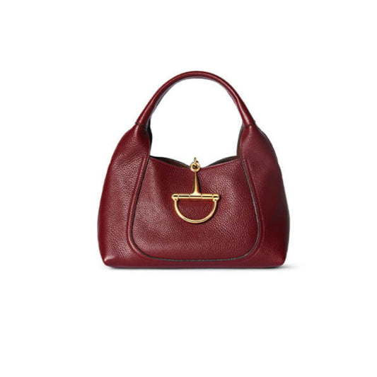 Softbit medium top handle bag