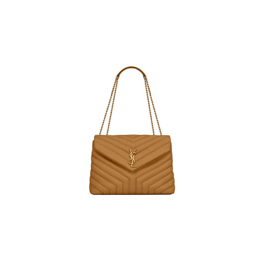 LOULOU Medium Shoulder Bag