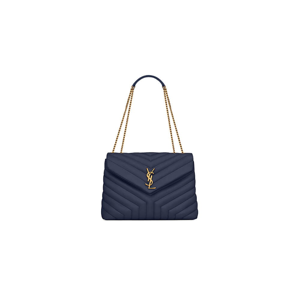 LOULOU Medium Shoulder Bag