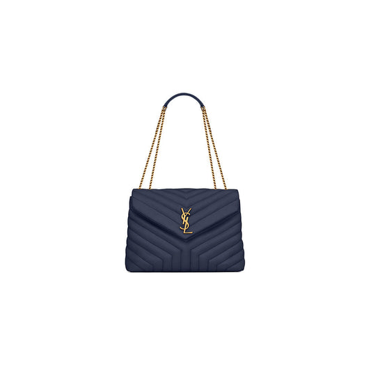 LOULOU Medium Shoulder Bag
