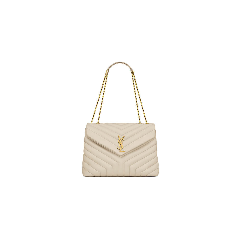 LOULOU Medium Shoulder Bag