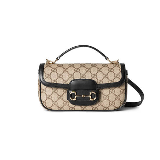 Horsebit 1955 Soft small top handle bag