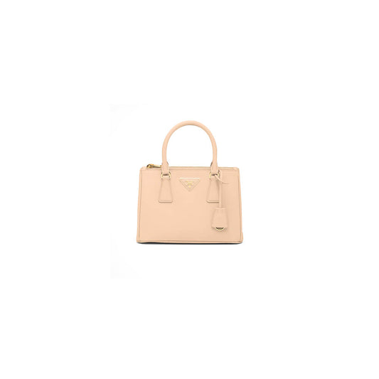 Galleria Saffiano Leather Mini-Bag