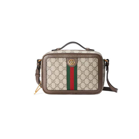 Ophidia small top handle bag