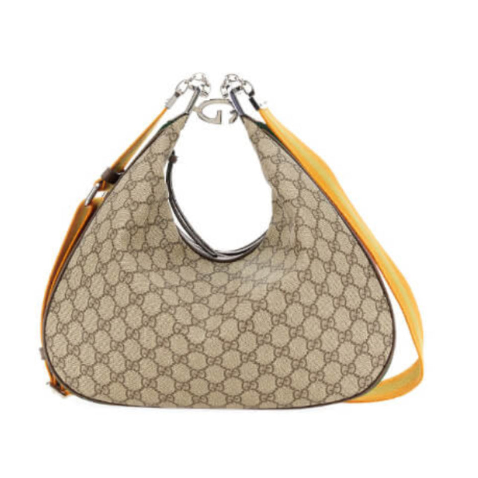 Attache Large Shoulder Bag
