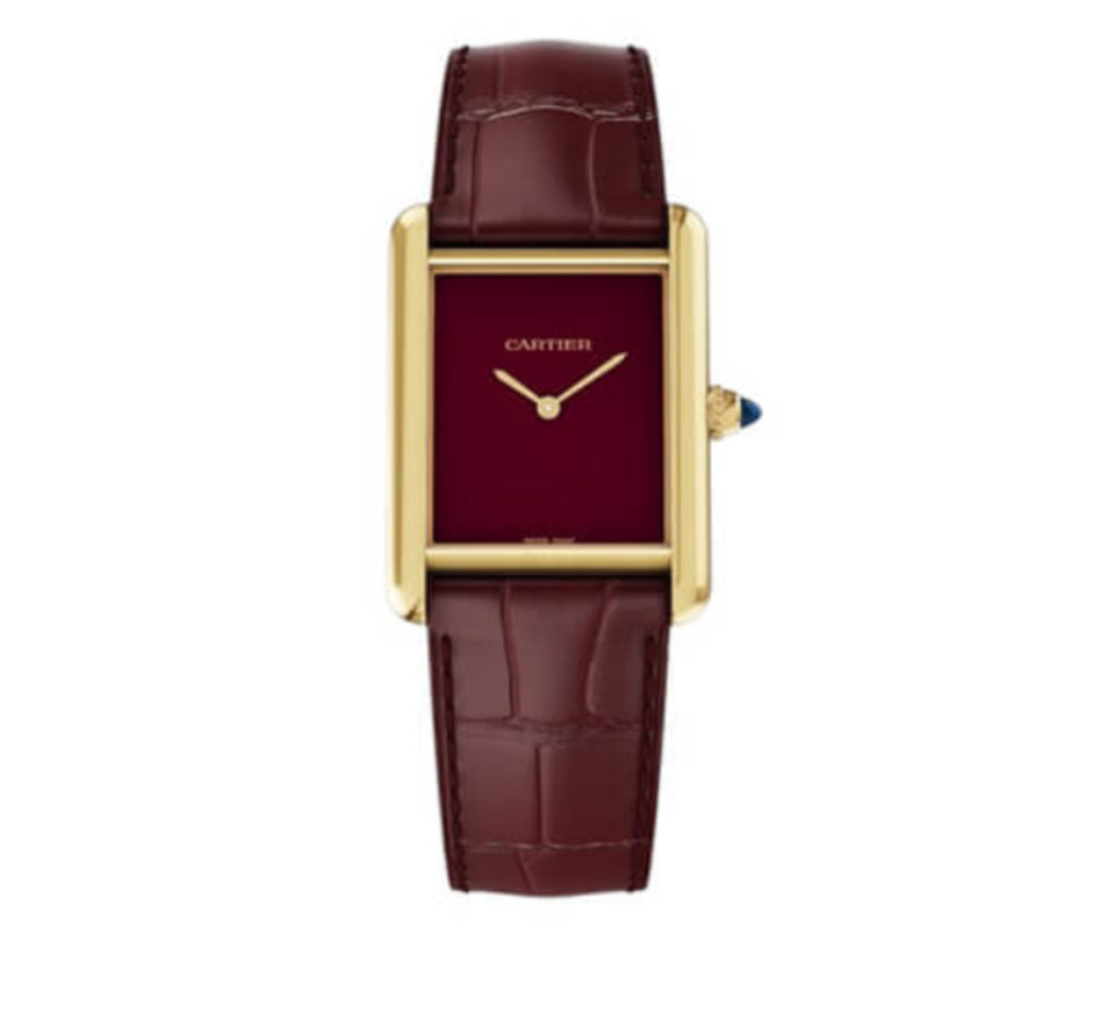 Tank Louis Cartier watch
