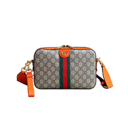 Ophidia small crossbody bag